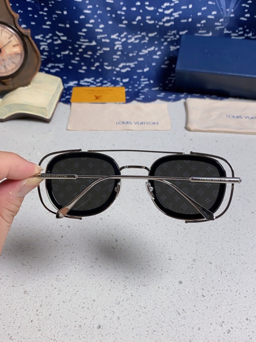 ルイヴィトンサングラス細部ディテール